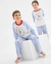 Family-Matching-Australian-Cotton-Easter-Younger-Kids-Pyjama-Set-Bluey Sale