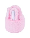 Anko-Plush-Bunny-Basket-Pink Sale