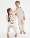 Family-Matching-Australian-Cotton-Easter-Younger-Kids-Pyjama-Set-Bunny-Head Sale