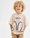 Miffy-Australian-Cotton-Short-Sleeve-T-Shirt Sale