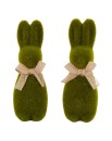 Anko-2-Pack-Mini-Green-Flocked-Bunnies Sale
