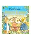The-World-of-Peter-Rabbit-Peters-Easter-Slide-and-Seek-by-Beatrix-Potter-A-Push-Pull-and-Slide-Book Sale