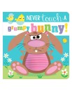 Never-Touch-a-Grumpy-Bunny-by-Rosie-Greening-Book Sale
