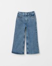 Wide-Leg-Denim-Jeans Sale
