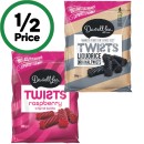 Darrell-Lea-Liquorice-Twists-Batch-37-or-All-Sorts-220-280g Sale