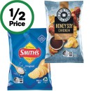 Smiths-Crinkle-Doritos-or-Red-Rock-Chips-50-60g Sale