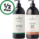 Sukin-Body-Wash-Pump-1-Litre Sale