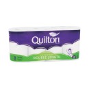 Quilton-Double-Length-3-Ply-Toilet-Paper-Pk-8 Sale