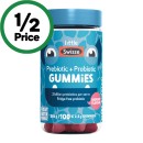 Little-Swisse-Prebiotic-Probiotic-Gummies-Pk-100 Sale
