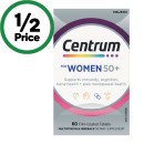 Centrum-For-Women-50-Tablets-Pk-60 Sale