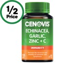 Cenovis-Echinacea-Garlic-Zinc-C-Tablets-Pk-125 Sale