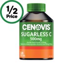 Cenovis-Sugarless-Vitamin-C-500mg-Tablets-Pk-320 Sale