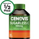 Cenovis-Sugarless-Vitamin-C-500mg-Tablets-Pk-320 Sale