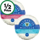 Tasmanian-Heritage-Brie-or-Camembert-200g-From-the-Deli Sale