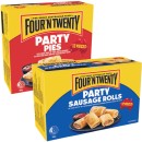 FourN-Twenty-Party-Pies-or-Sausage-Rolls-500-600g-Pk-12 Sale