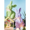 Easter-Faux-Moss-Bunny-Small-Assorted Sale