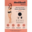 Modibodi-Mid-Rise-Period-Underwear-Heavy-Overnight-Size-10-16 Sale