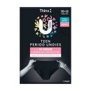 U-by-Kotex-Teen-Reusable-Period-Underwear-Size-10-14 Sale