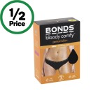 Bonds-Bloody-Comfy-Period-Bikini-Size-6-14 Sale