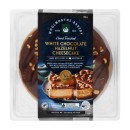 NEW-Woolworths-White-Chocolate-Hazelnut-Cheesecake-700g Sale