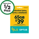 Optus-39-SIM-Starter-Kit Sale