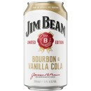 Jim-Beam-White-Vanilla-Cola-48-Cans-6x375mL Sale