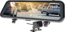 Gator-9-Clip-on-Rear-View-Mirror-with-Reverse-Monitor-Dash-Cam Sale