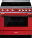 Smeg-90cm-Portofino-Pyrolytic-Self-Cleaning-Freestanding-Cooker-with-Induction-Cooktop Sale