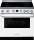 Smeg-90cm-Portofino-Pyrolytic-Induction-Freestanding-Cooker Sale