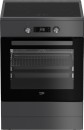 Beko-60cm-Pyrolytic-Induction-Freestanding-Cooker Sale
