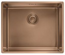Franke-Mythos-Masterpiece-Single-Bowl-Copper-Sink Sale