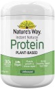 Natures-Way-Instant-Natural-Plant-Based-Protein-Natural-375g Sale