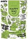 Happy-Way-Whey-Protein-Powder-Matcha-Latte-500g Sale