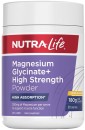 Nutra-Life-Magnesium-Glycinate-High-Strength-Powder-180g Sale