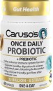 Carusos-Once-Daily-Probiotic-60-Capsules Sale