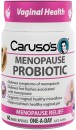 Carusos-Menopause-Probiotic-60-Capsules Sale