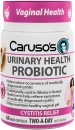Carusos-Urinary-Health-Probiotic-60-Capsules Sale