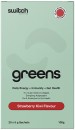 Switch-Nutrition-Greens-Powder-Strawberry-Kiwi-20-x-5g-Sachets Sale