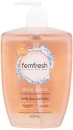 Femfresh-Intimate-Daily-Wash-600ml-Pump Sale