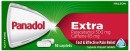 Panadol-Extra-500mg-Paracetamol-65mg-Caffeine-Caplets-16-Pack Sale