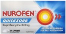 Nurofen-Quickzorb-Fast-Absorption-Pain-Relief-24-Caplets Sale