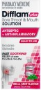 Difflam-Plus-Sore-Throat-Mouth-Solution-Antiseptic-Anti-Inflammatory-100ml Sale
