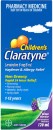 Claratyne-Childrens-Antihistamine-Syrup-Grape-120ml Sale