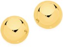 9ct-Gold-4mm-Ball-Stud-Earrings Sale