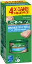 John-West-Tuna-Multipack-4x95g-Selected-Varieties Sale