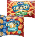 Birds-Eye-Golden-Crunch-Potato-Chips-900g-Lattice-or-Sidewinders-Chips-750g-Selected-Varieties Sale