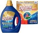 Dynamo-Professional-Laundry-Liquid-2-Litre-or-Capsules-29-Pack-Selected-Varieties Sale