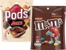 MMs-120180g-Pods-160g-or-Maltesers-120140g-Share-Pack-Selected-Varieties Sale