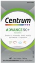 Centrum-Advance-50-Multivitamin-Tablets-100-Pack Sale