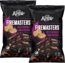 NEW-Kettle-Firemasters-Potato-Chips-150g Sale